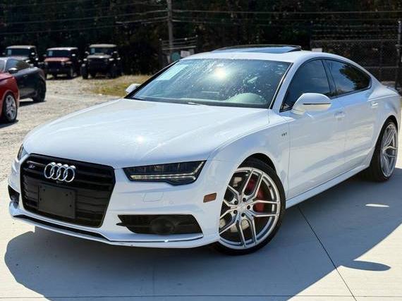 AUDI S7 2017 WAUWFAFCXHN048875 image