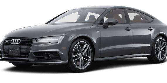 AUDI S7 2017 WAU2FAFC8HN002993 image