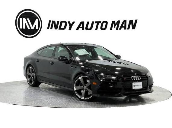 AUDI S7 2017 WAU2FAFC1HN057768 image