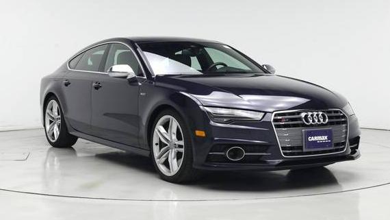 AUDI S7 2017 WAU2FAFC8HN062529 image