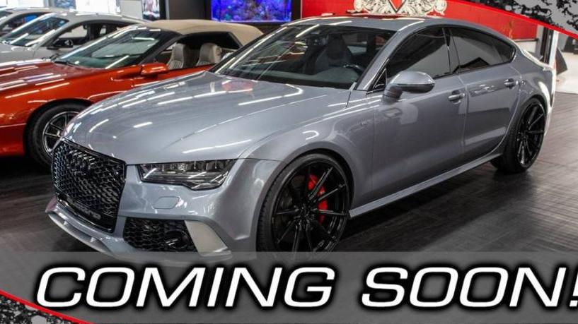 AUDI S7 2017 WAUWFAFC9HN024048 image