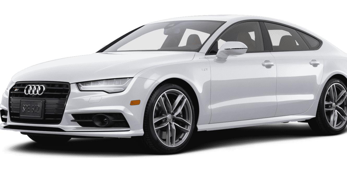 AUDI S7 2017 WAU2FBFCXHN054812 image