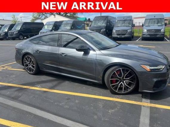 AUDI S7 2020 WAUSFAF20LN017441 image