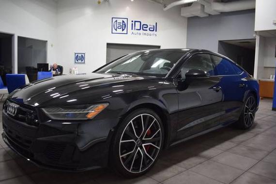 AUDI S7 2020 WAUSFAF26LN030372 image