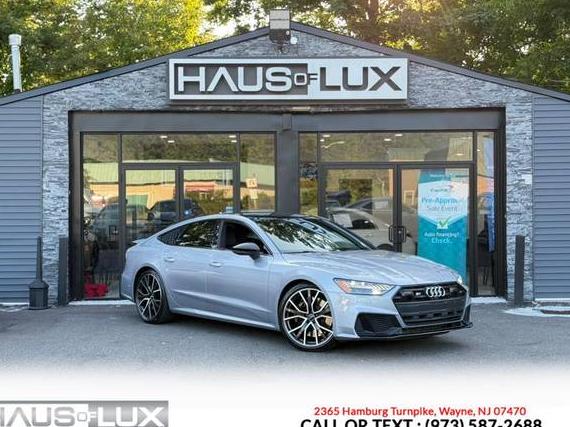 AUDI S7 2020 WAUSFAF20LN027869 image