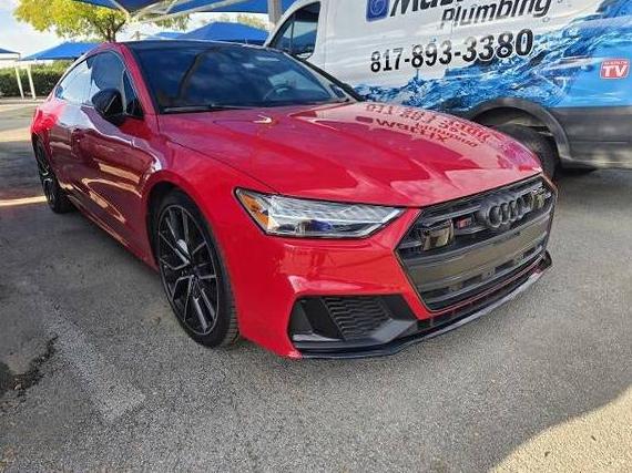 AUDI S7 2020 WAUSFAF25LN066814 image