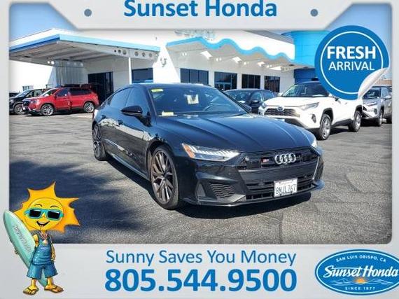 AUDI S7 2020 WAUSFAF24LN015921 image AUDI S7 2020 WAUSFAF24LN015921 image