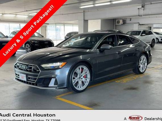 AUDI S7 2020 WAUSFAF27LN035550 image AUDI S7 2020 WAUSFAF27LN035550 image