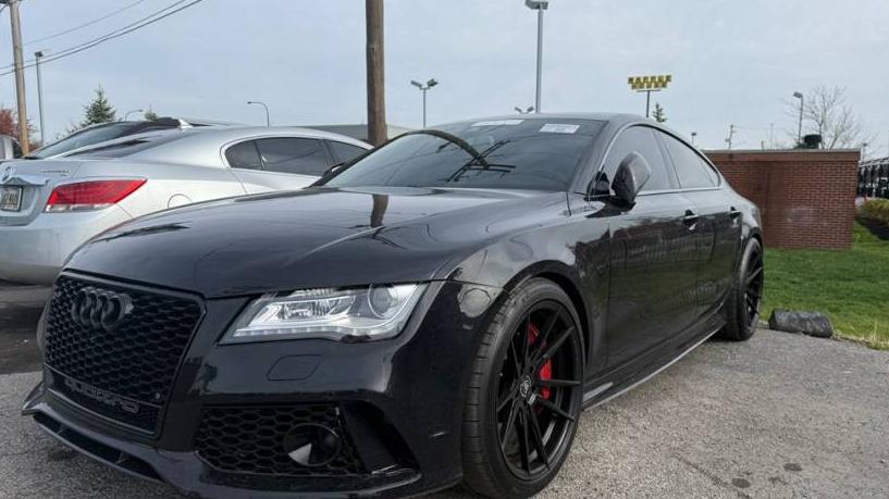 AUDI S7 2013 WAU32AFC7DN092826 image