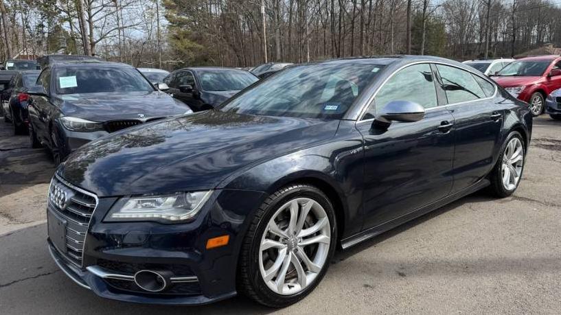 AUDI S7 2013 WAUW2BFC9DN153211 image