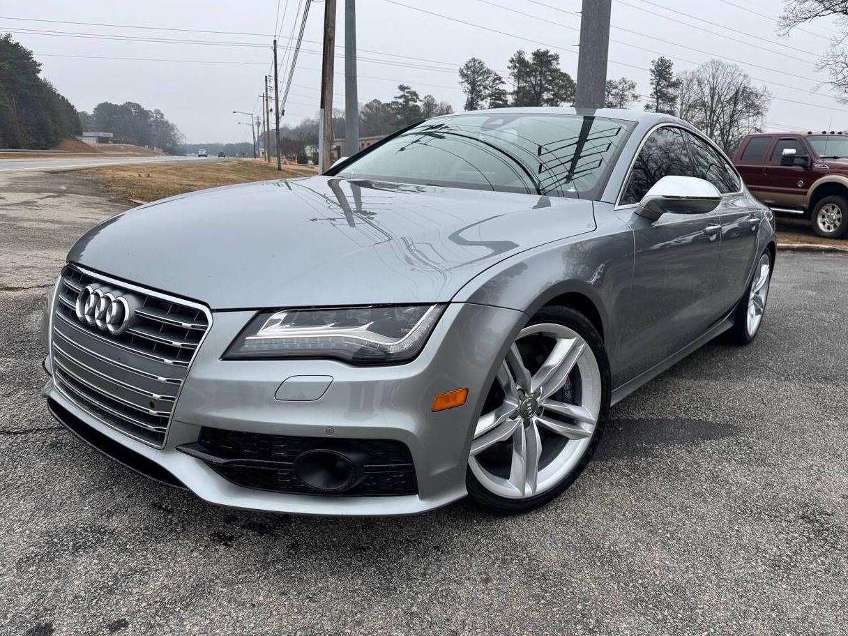 AUDI S7 2013 WAUW2AFC5DN130406 image