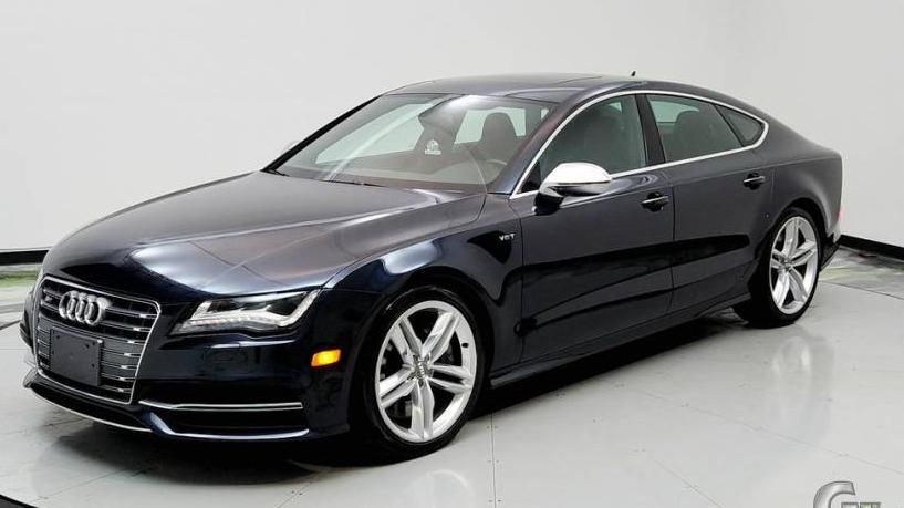 AUDI S7 2013 WAUW2AFC3DN112728 image