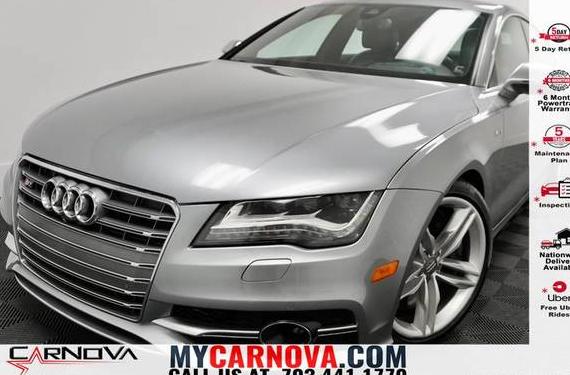AUDI S7 2013 WAU32AFC8DN151947 image