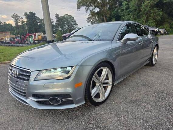 AUDI S7 2013 WAU32AFC6DN042919 image