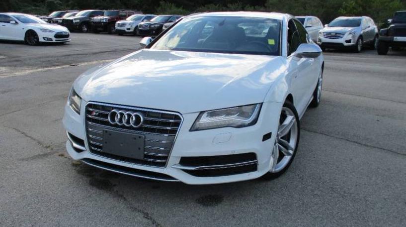 AUDI S7 2013 WAUW2AFC6DN035062 image