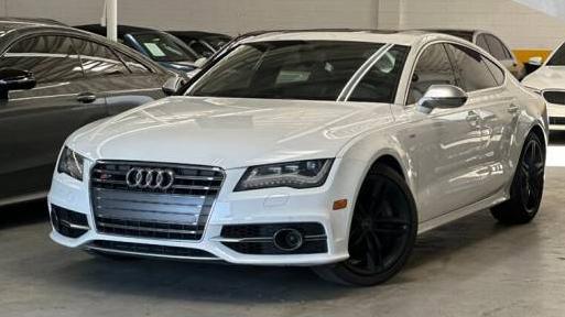 AUDI S7 2013 WAUW2AFC8DN143831 image