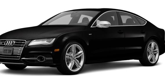 AUDI S7 2013 WAU32AFC0DN121504 image