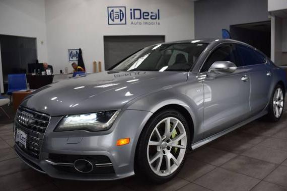 AUDI S7 2013 WAUW2AFCXDN075712 image