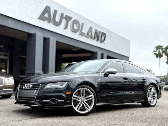 AUDI S7 2014 WAUW2BFC7EN143858 image AUDI S7 2014 WAUW2BFC7EN143858 image