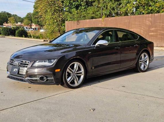 AUDI S7 2014 WAUW2AFC3EN148291 image AUDI S7 2014 WAUW2AFC3EN148291 image