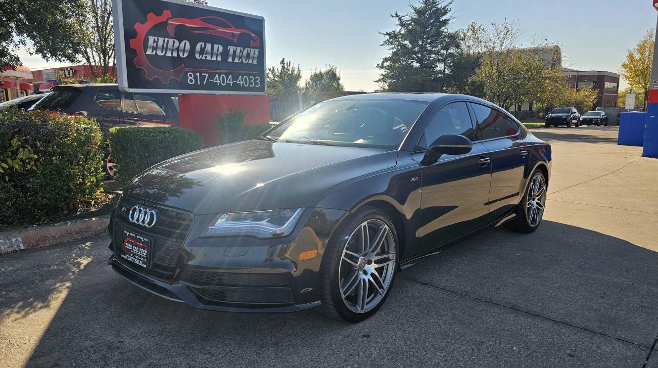 AUDI S7 2014 WAUW2AFCXEN157487 image