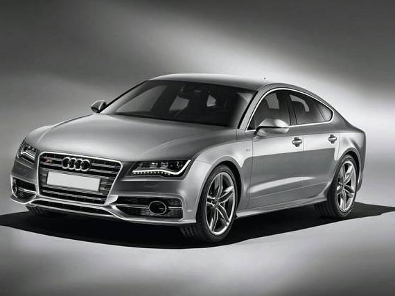 AUDI S7 2014 WAUW2AFC8EN067027 image