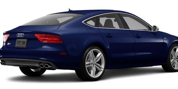 AUDI S7 2014 WAUW2AFC7EN047075 image