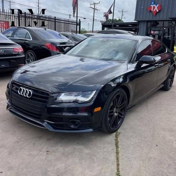 AUDI S7 2014 WAUW2AFC2EN075043 image