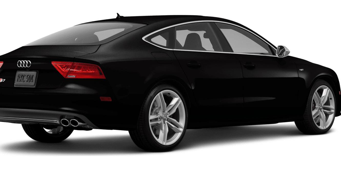 AUDI S7 2014 WAUW2AFC7EN092307 image