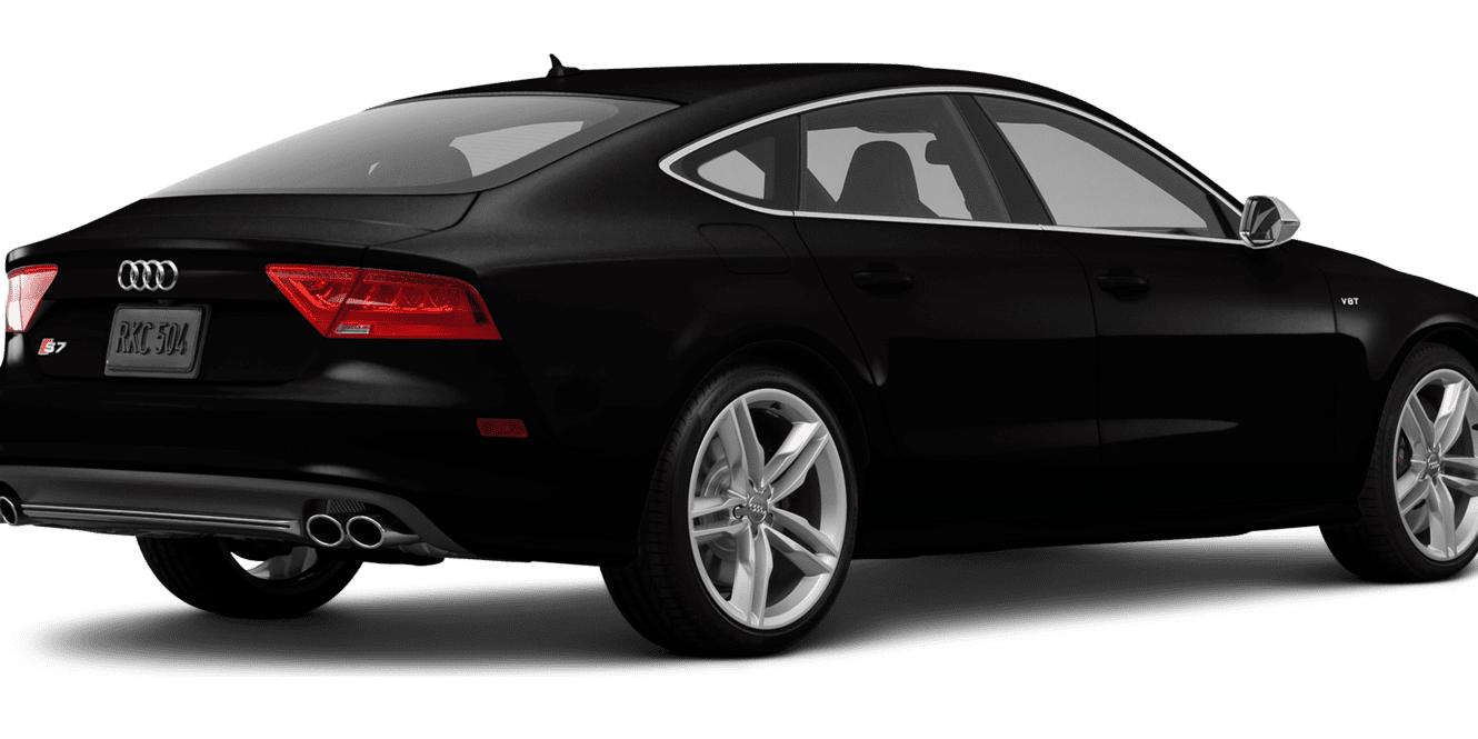 AUDI S7 2015 WAUW2AFC0FN058906 image