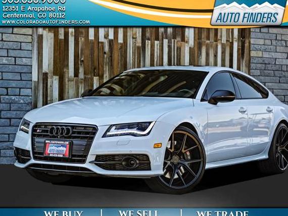 AUDI S7 2015 WAUW2AFC5FN025531 image