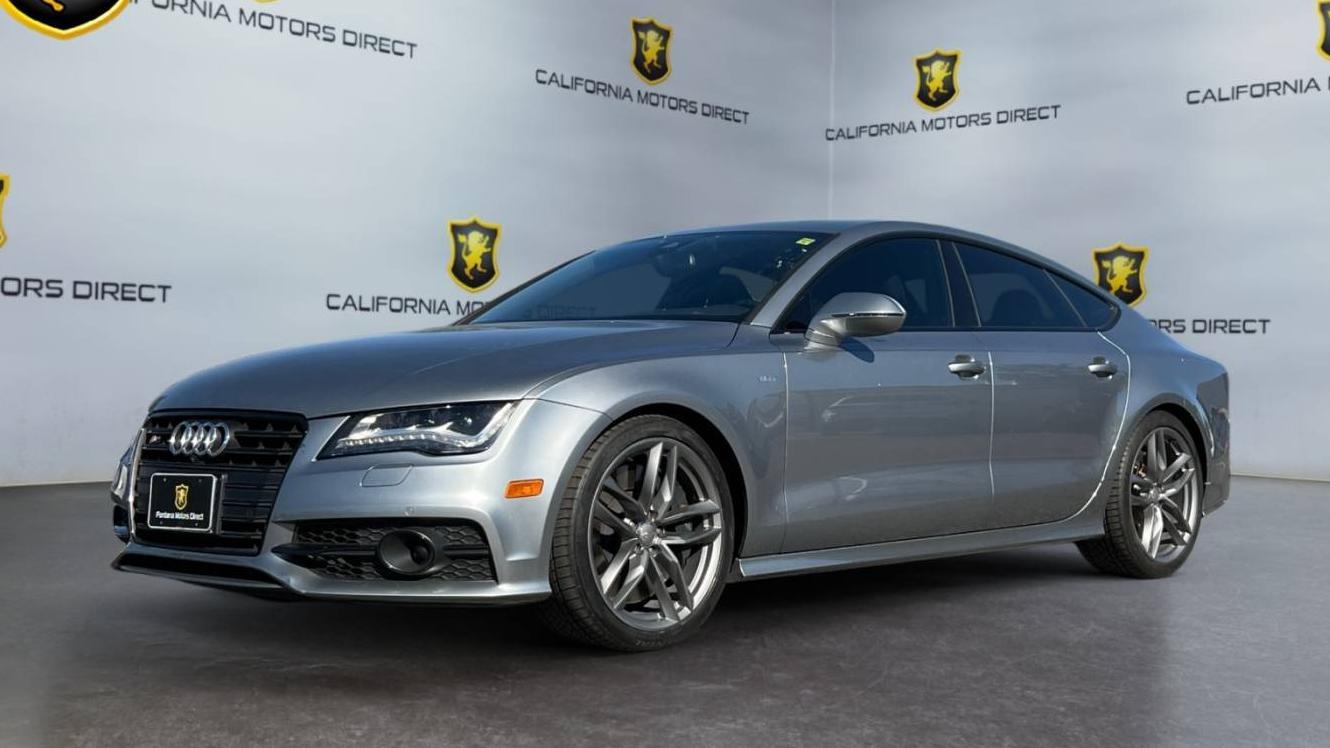 AUDI S7 2015 WAUW2AFC9FN009493 image