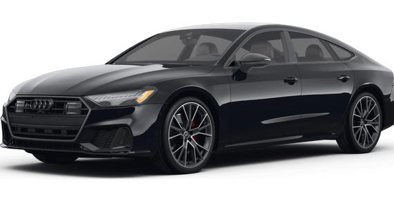 AUDI S7 2022 WAUSFBF29NN054898 image