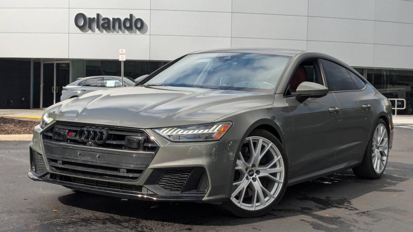 AUDI S7 2022 WAUPFBF23NN016394 image