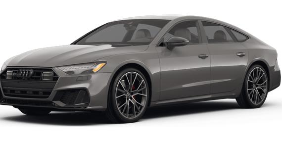 AUDI S7 2022 WAUSFBF29NN036840 image