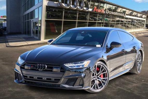 AUDI S7 2022 WAUSFBF24NN054467 image