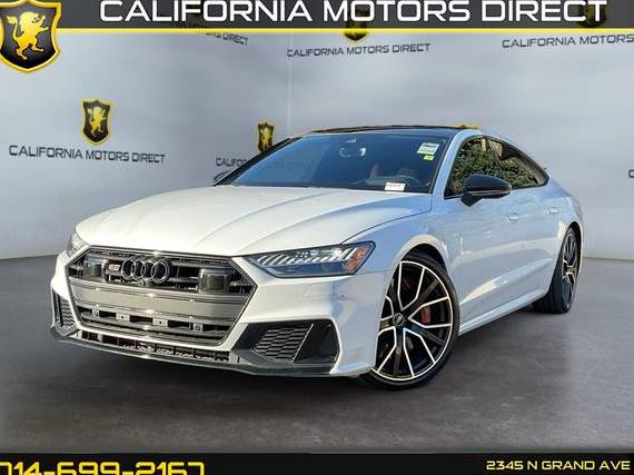 AUDI S7 2022 WAUSFBF29NN028110 image