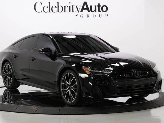 AUDI S7 2022 WAUPFBF20NN052768 image
