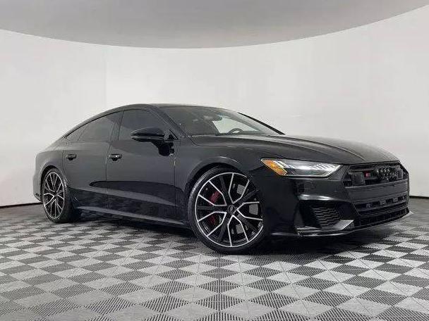 AUDI S7 2022 WAUSFBF26NN024483 image
