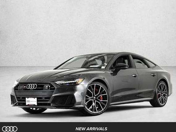 AUDI S7 2022 WAUSFBF29NN036191 image