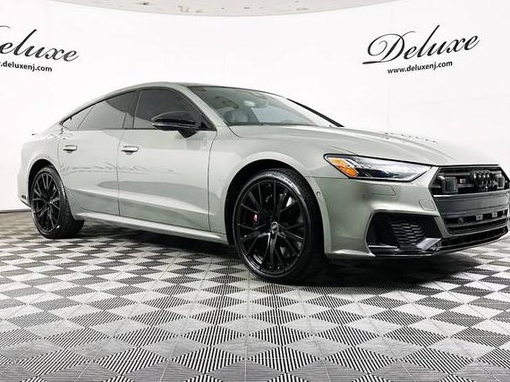 AUDI S7 2022 WAUSFBF2XNN051718 image
