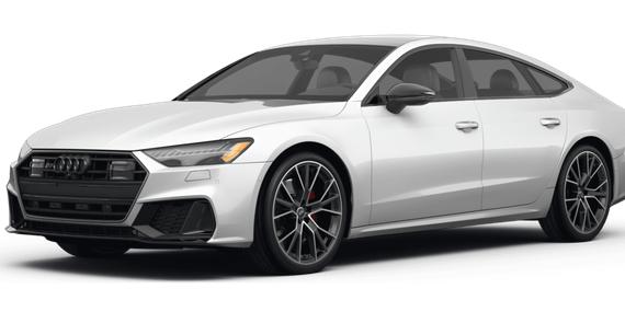 AUDI S7 2022 WAUSFBF26NN012527 image
