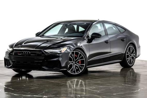 AUDI S7 2022 WAUPFBF27NN054002 image