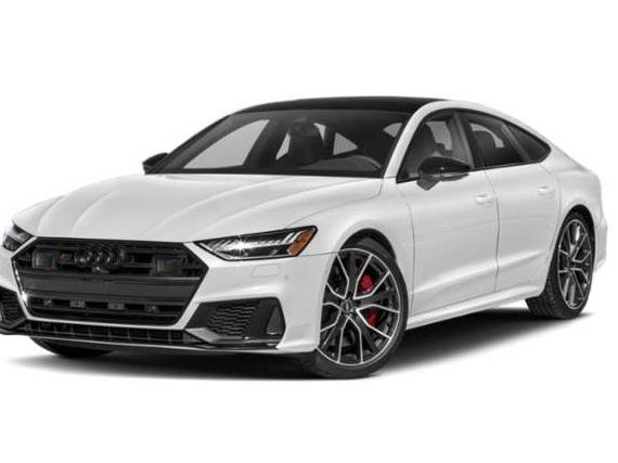 AUDI S7 2022 WAUSFBF21NN023645 image