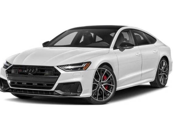 AUDI S7 2022 WAUSFBF26NN067253 image