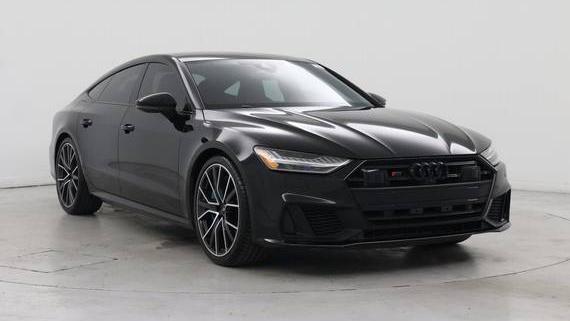 AUDI S7 2022 WAUSFBF27NN037310 image
