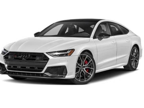 AUDI S7 2022 WAUSFBF26NN023222 image