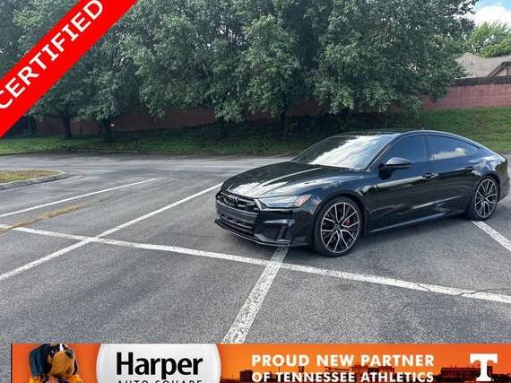 AUDI S7 2022 WAUSFBF24NN024255 image