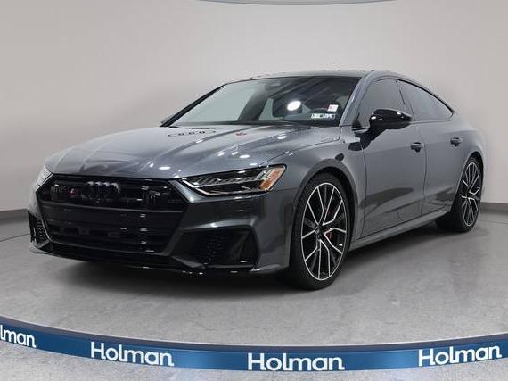 AUDI S7 2022 WAUSFBF2XNN055798 image