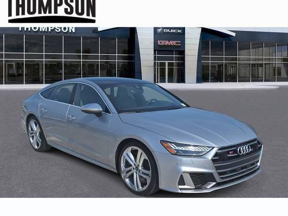 AUDI S7 2022 WAUSFBF26NN016769 image